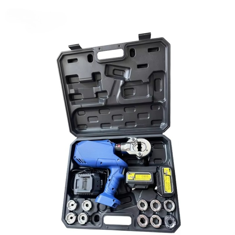 Power Tools Hydraulic - 300 배터리 구동식 유압 크림핑 도구,