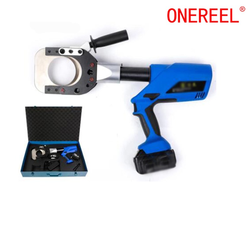 Power Tools Hydraulic - 최대 65mm 배터리 구동 무선 유압식