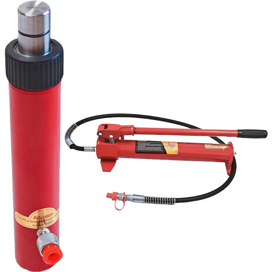 Power Tools Hydraulic - 10톤 유압식 플로어 잭, 휴대용 유압
