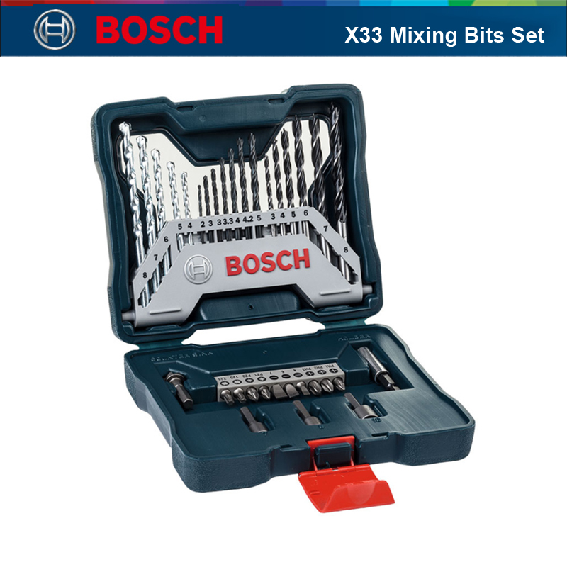 Power Tools Professional - 보쉬 X33 드릴 비트 스크루드라이버 비트
