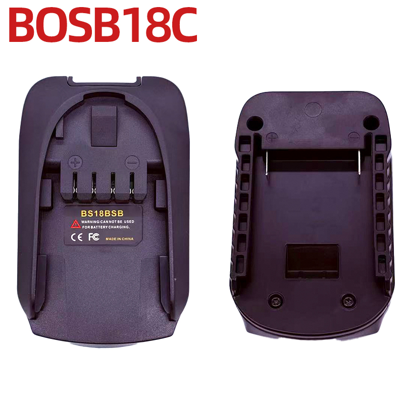 Power Tools Green - BS 타입 B 18V 리튬 이온
