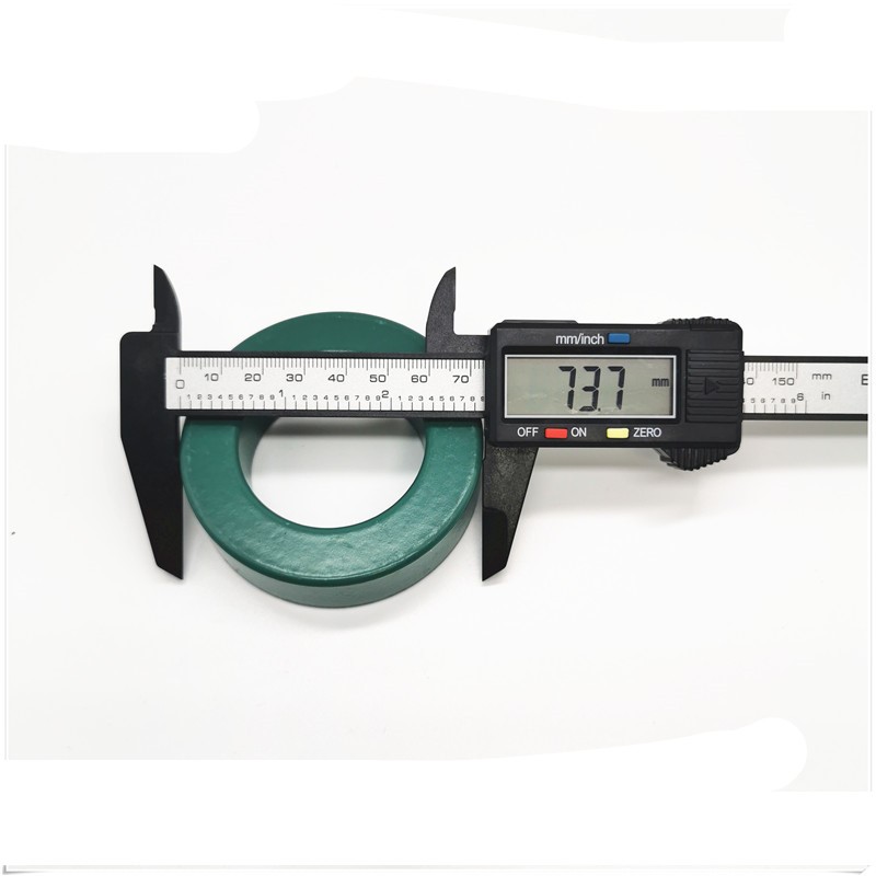 Power Tools Green - 10 개 망간 아연 녹색 색상