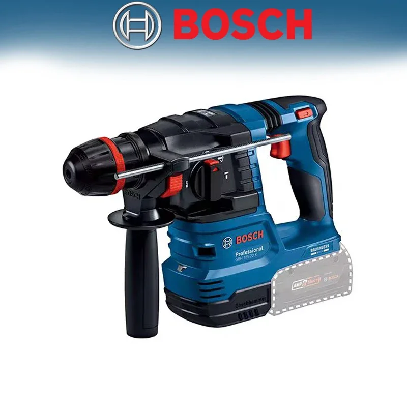 Power Tools Impact - BOSCH GBH18V-22X 18V 전문가용 회전식 전기