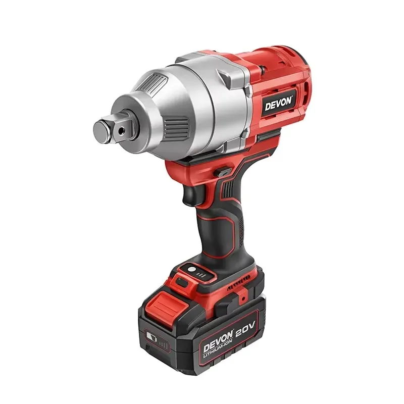 Power Tools Impact - 데본 20V 대형 토크 3단 토크