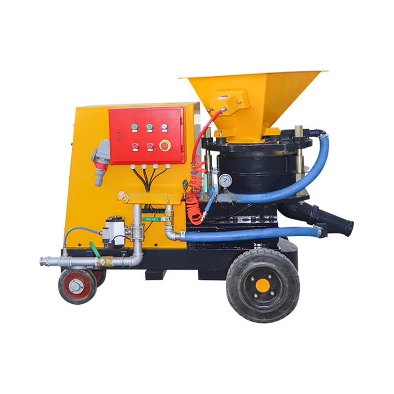 Power Tools Philippines - 필리핀에서 콘크리트 보수용 10m3/h 습식 및