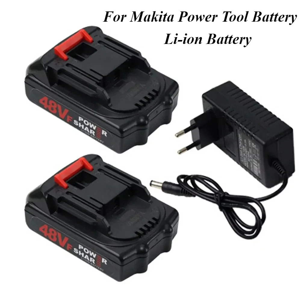 Power Tools Uk - 21V 48VF 7500mAh 고용량 충전식 리튬