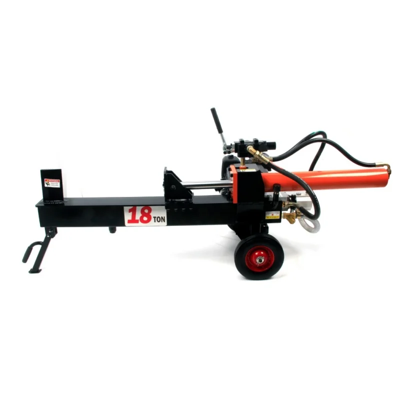 Power Tools Hydraulic - 목재 분할기 절단 공구 엔진, 장작