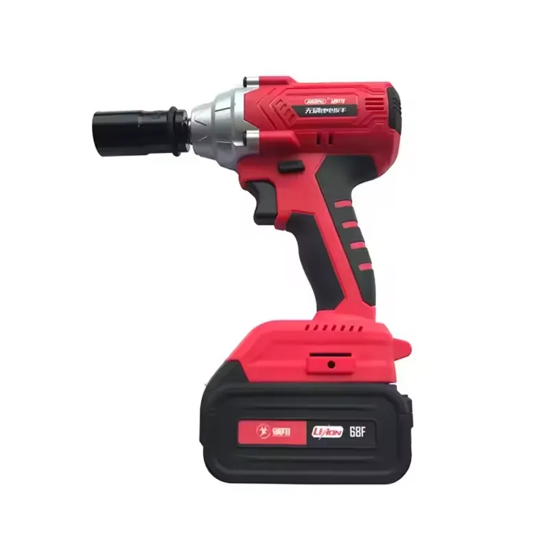 Power Tools Impact - 270N.m 휴대용 무선 임팩트 렌치 전동