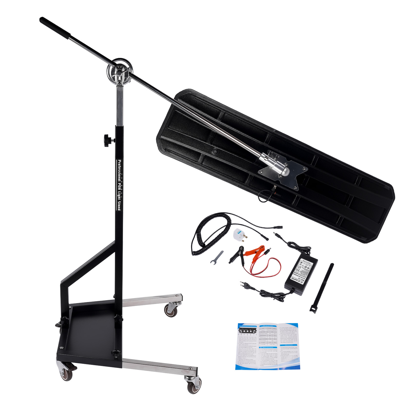 PDR 라이트 덴트 제거 램프 12V DC 자동차 차체 - Power Tools Uk 리뷰 및 가격