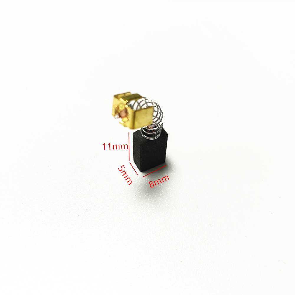 4pcs 탄소 브러쉬 5x8x11mm Makita 전기 - Power Tools Carbon Brush 리뷰 및 가격