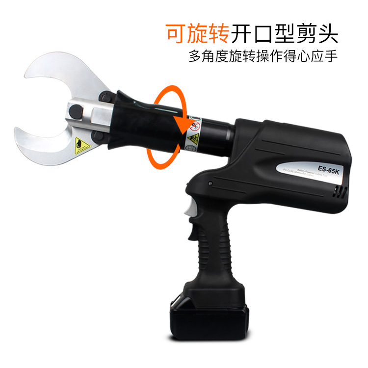 리튬 배터리 유압 케이블 커터 휴대용 충전식 구리 알루 - Power Tools Hydraulic 리뷰 및 가격