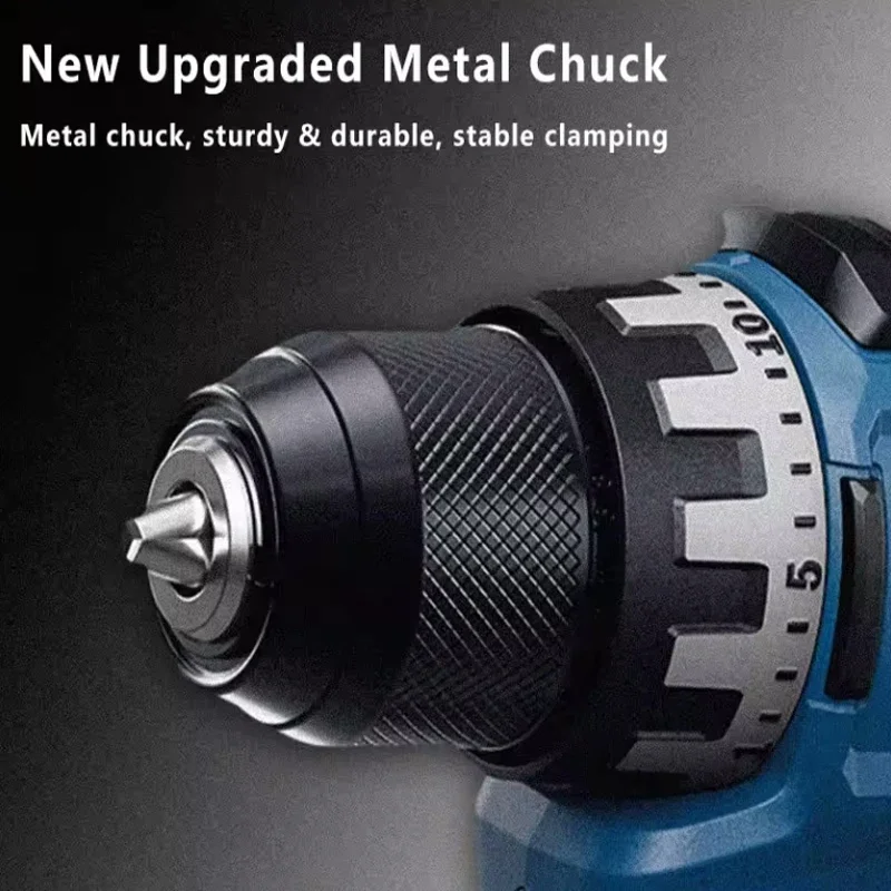 보쉬 GSR 12V-31 브러시리스 전기 드릴 고토크  - Power Tools Impact 리뷰 및 가격
