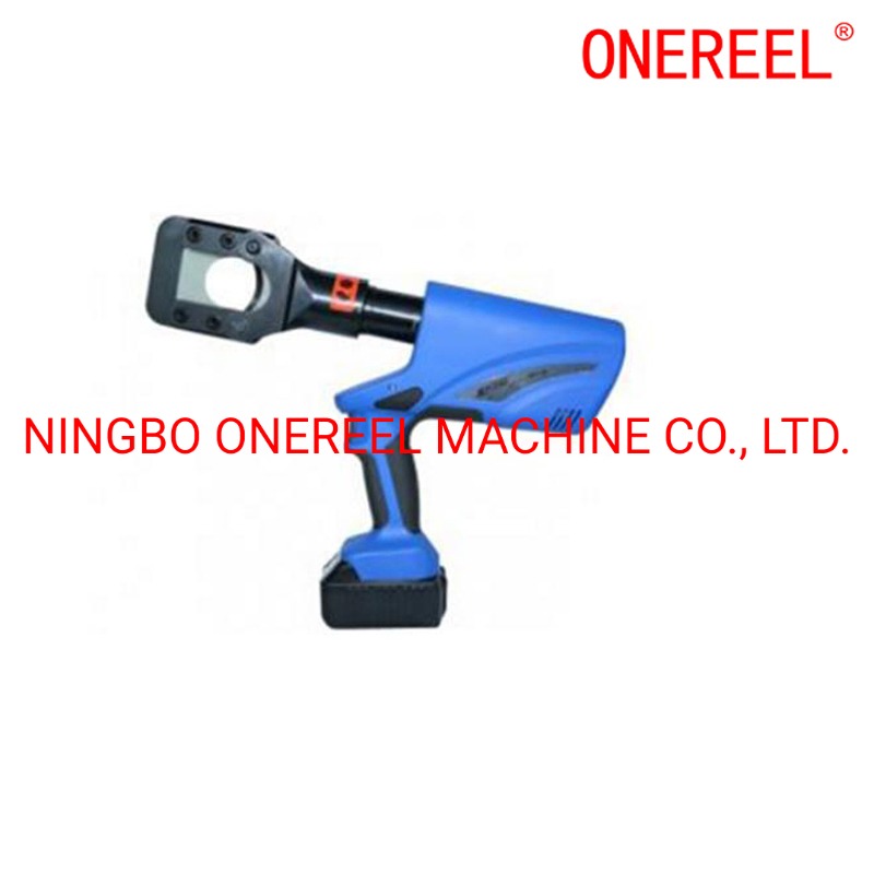 최대 65mm 배터리 구동 무선 유압식 케이블 절단기 - Power Tools Hydraulic 리뷰 및 가격