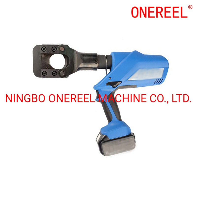 최대 65mm 배터리 구동 무선 유압식 케이블 절단기 - Power Tools Hydraulic 리뷰 및 가격