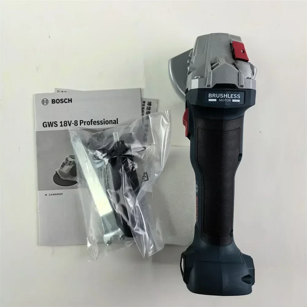 보쉬 GWS 18V-8 프로페셔널 18V 무선 앵글 그 - Power Tools Professional 리뷰 및 가격