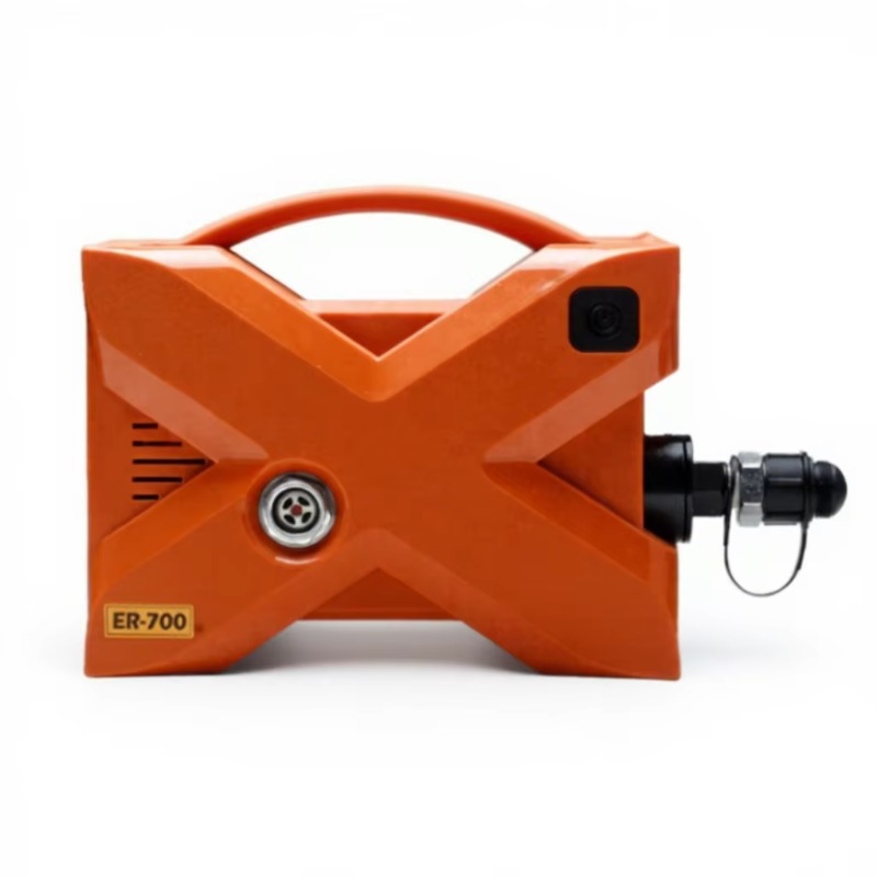 ER-700 휴대용 단동 유압 펌프(DC 220V 배터 - Power Tools Hydraulic 리뷰 및 가격