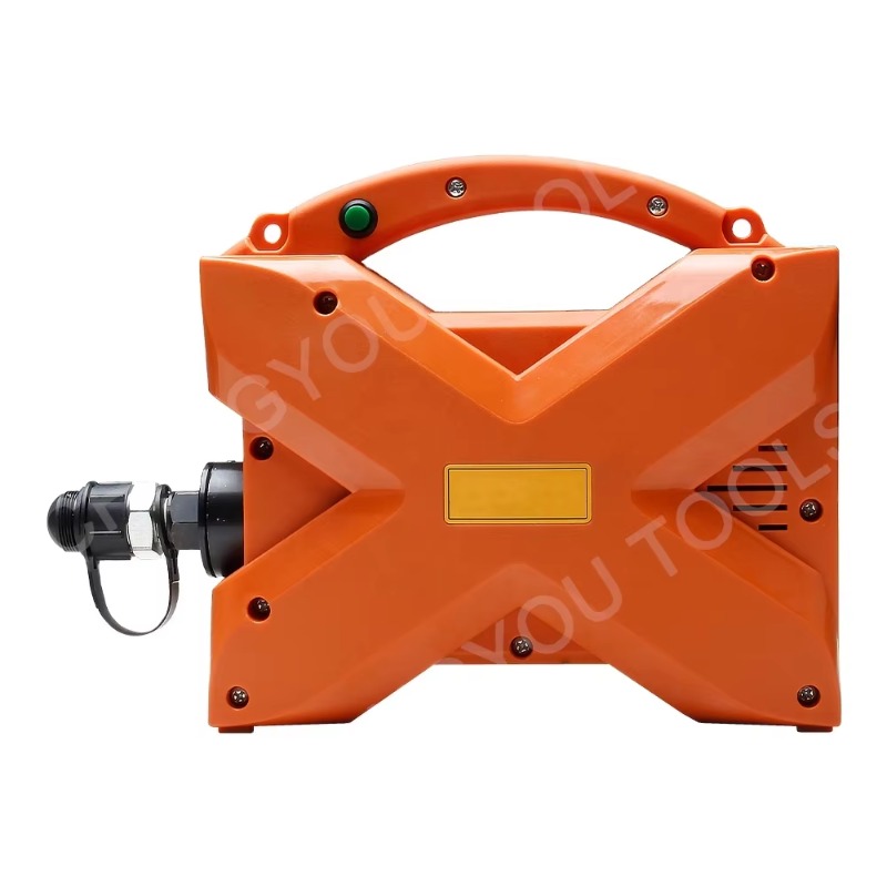 ER-700 휴대용 단동 유압 펌프(DC 220V 배터 - Power Tools Hydraulic 리뷰 및 가격