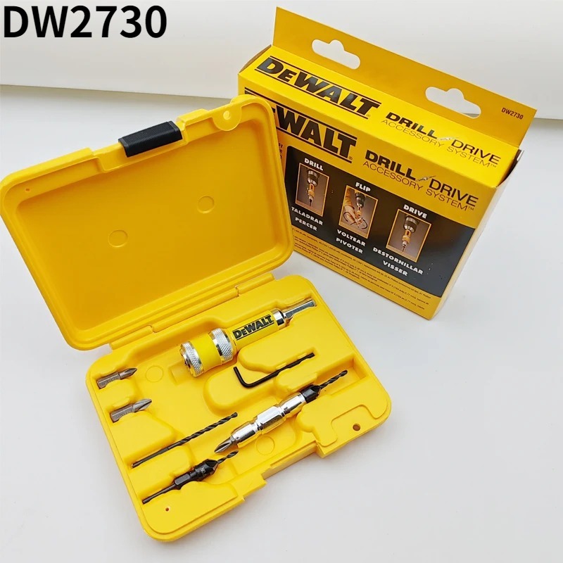 DEWALT 오리지널 DW2730 8피스 퀵 체인지 드 - Power Tools For Sale 리뷰 및 가격