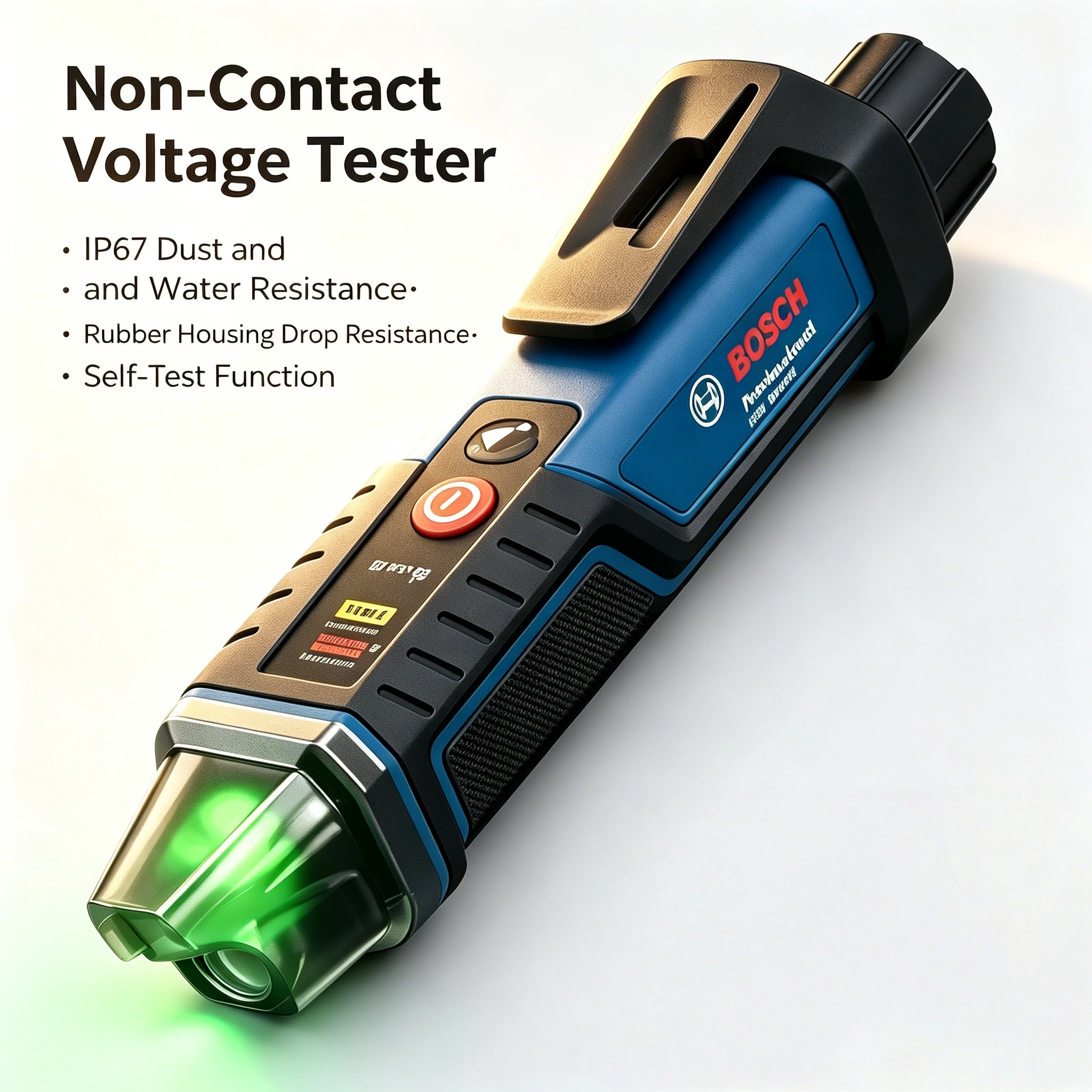 보쉬 프로페셔널 GVD 1000-17 비접촉 전압 테스 - Power Tools Professional 리뷰 및 가격