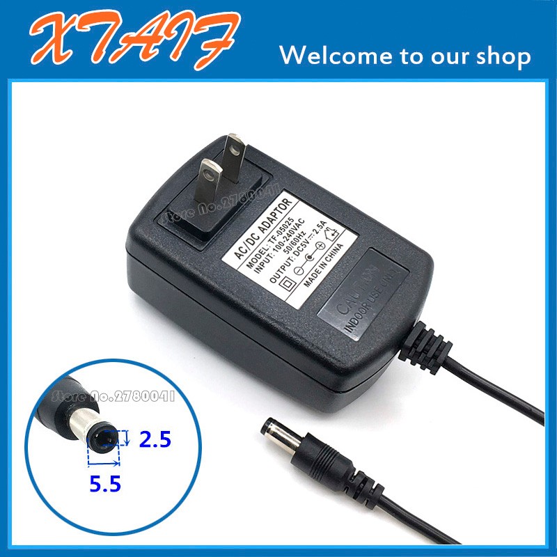 EU/US/UK 플러그 DC 5V2.5A 5V 2.5A - Power Tools Uk 리뷰 및 가격