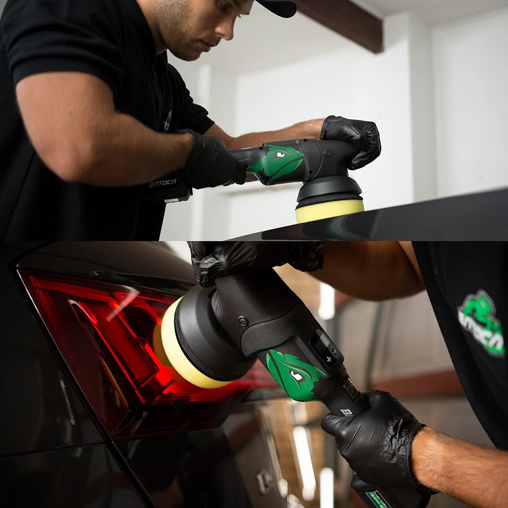 바토카 S2 12V 무선 자동차 광택기 5인치 8mm  - Random Orbital Sander 리뷰 및 가격