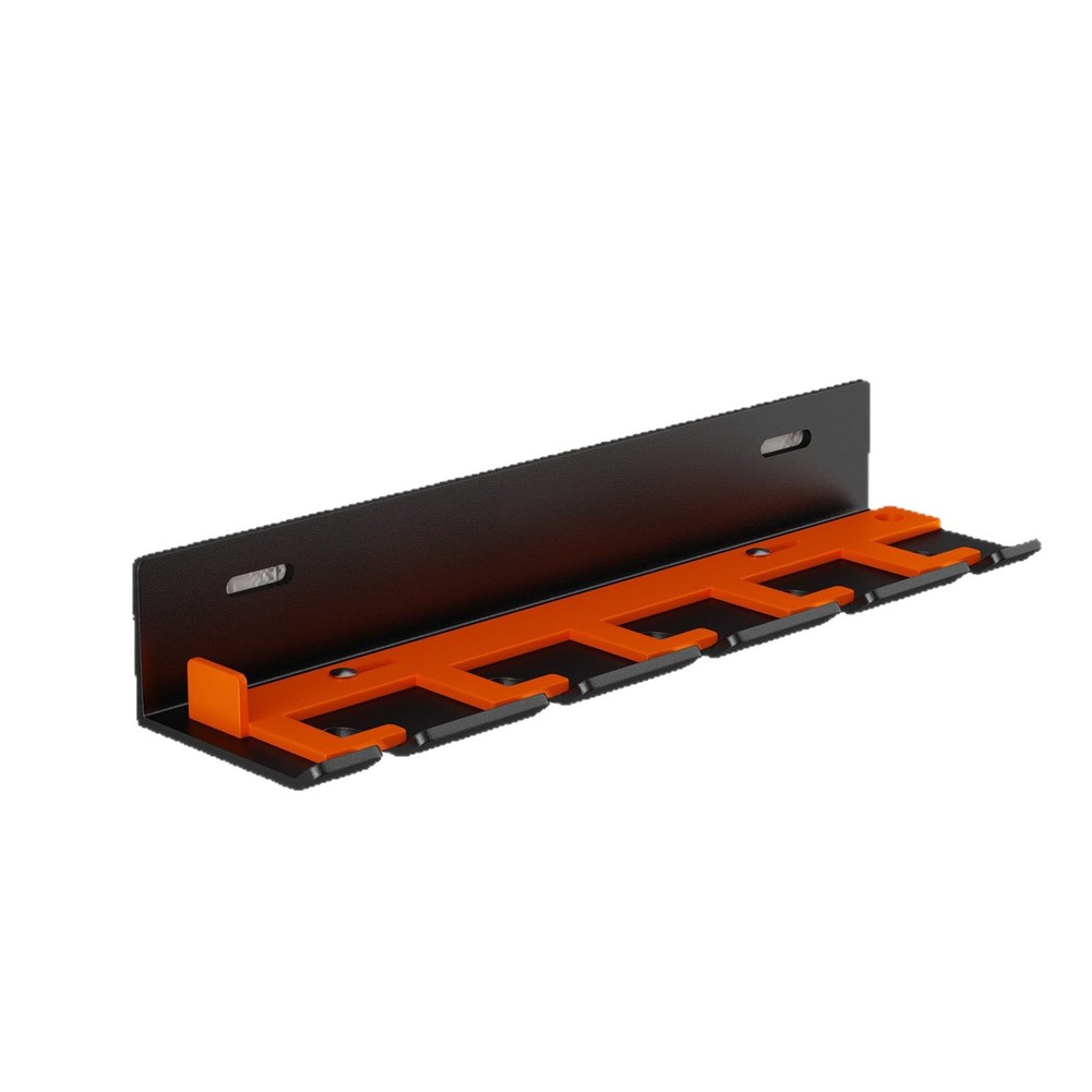 5/8 슬롯 벽걸이형 공구 랙 공압 공구 홀더 전문가  - Power Tools Organizer Diy 리뷰 및 가격
