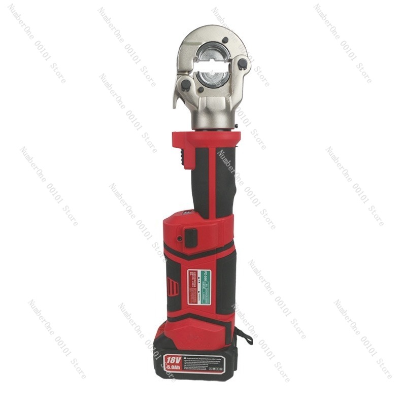 휴대용 직선 핸들 전동 유압 크림핑 툴 충전식 배터리  - Power Tools Hydraulic 리뷰 및 가격