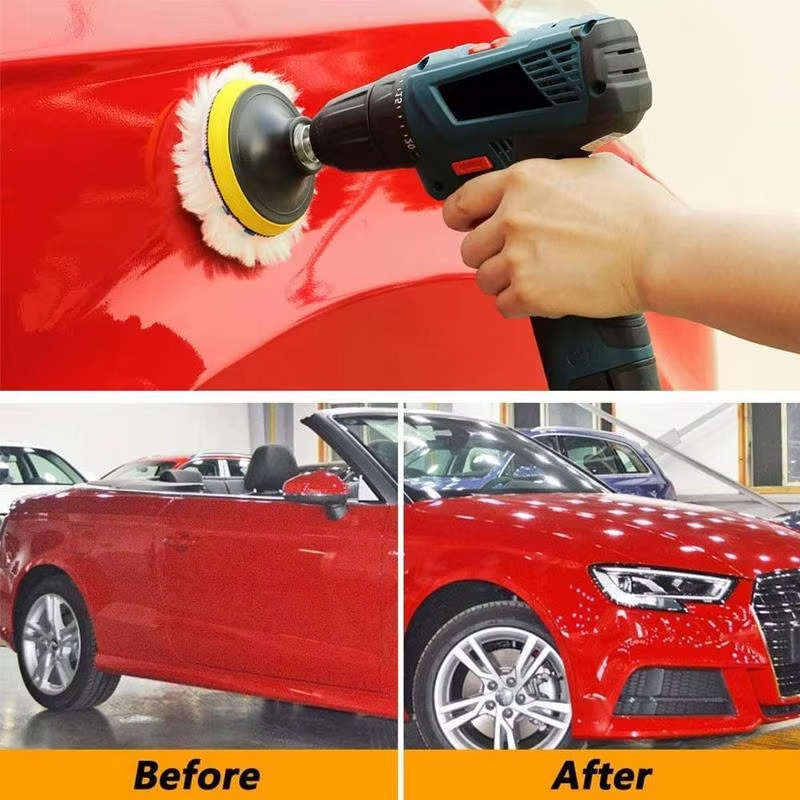 8개 3-7인치 폼 폴리싱 패드 세트, 자동차 광택기  - Power Tools For Sale 리뷰 및 가격