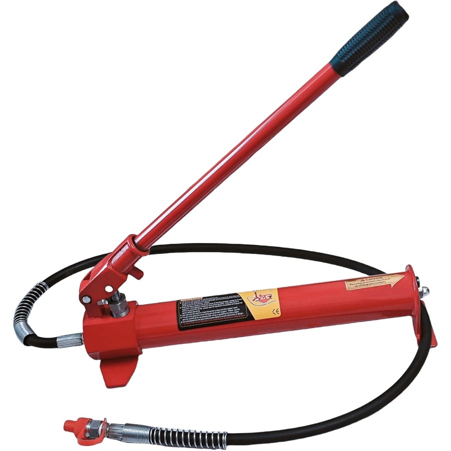 10톤 유압식 플로어 잭, 휴대용 유압 펌프 및 수동  - Power Tools Hydraulic 리뷰 및 가격