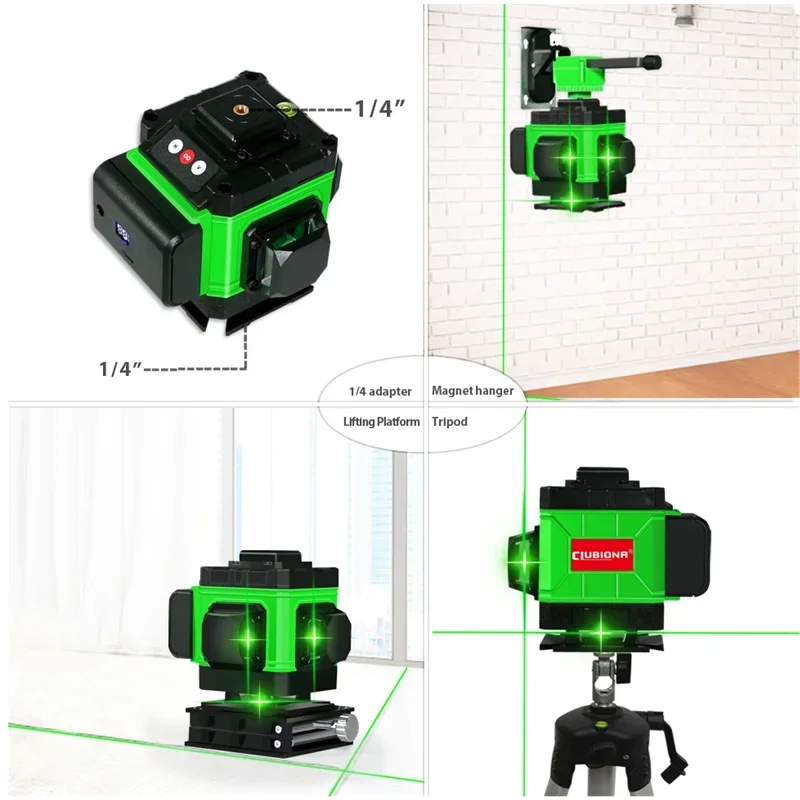 100% 새 상품 6800mAh 충전식 고출력 배터리  - Power Tools Green 리뷰 및 가격
