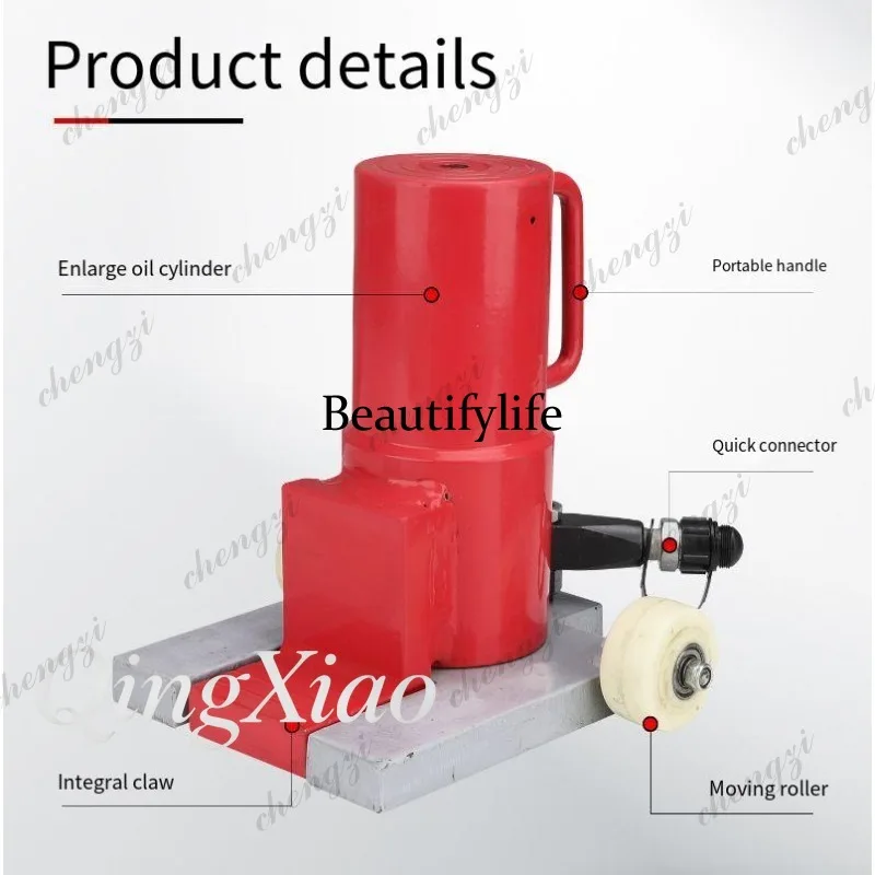 HR 스플릿 토우 잭 유압식 로우 프로파일 리프팅 툴( - Power Tools Hydraulic 리뷰 및 가격