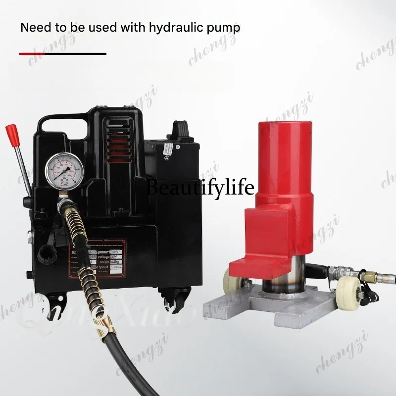 HR 스플릿 토우 잭 유압식 로우 프로파일 리프팅 툴( - Power Tools Hydraulic 리뷰 및 가격
