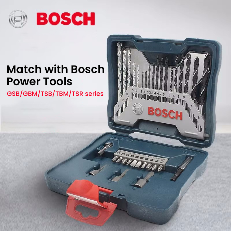 보쉬 X33 드릴 비트 스크루드라이버 비트 전문가용 3 - Power Tools Professional 리뷰 및 가격