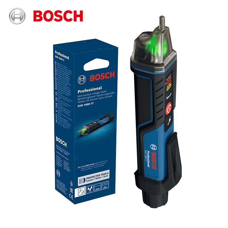 BOSCH PRO GVD 1000-17 전압 테스터 자 - Power Tools Professional 리뷰 및 가격