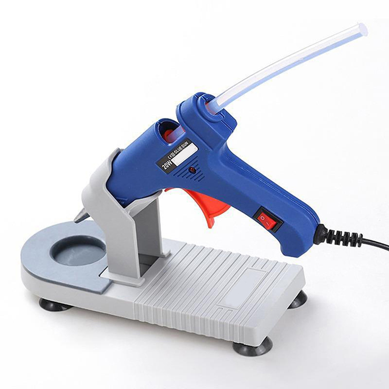 미끄럼 방지 글루건 거치대, 드립 캐치 트레이와 흡착  - Power Tools Organizer Diy 리뷰 및 가격