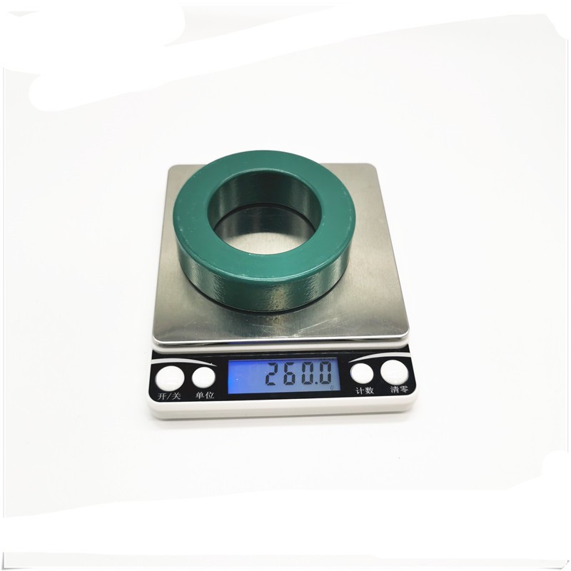 10 개 망간 아연 녹색 색상 페라이트 자기 링 74x - Power Tools Green 리뷰 및 가격