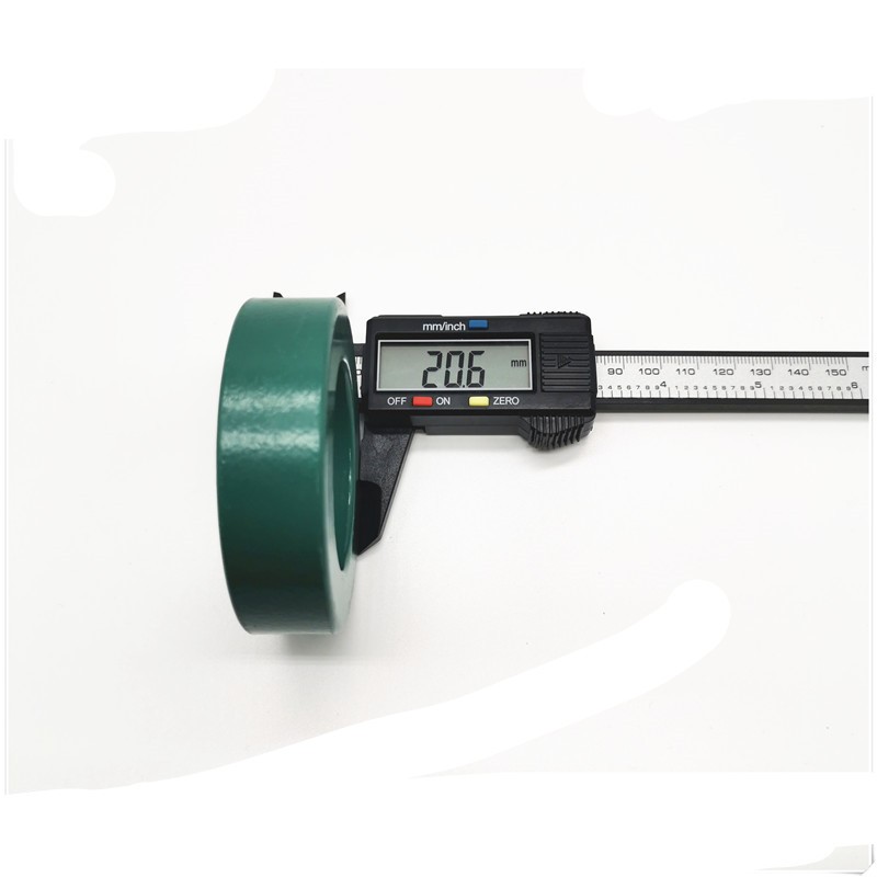 10 개 망간 아연 녹색 색상 페라이트 자기 링 74x - Power Tools Green 리뷰 및 가격