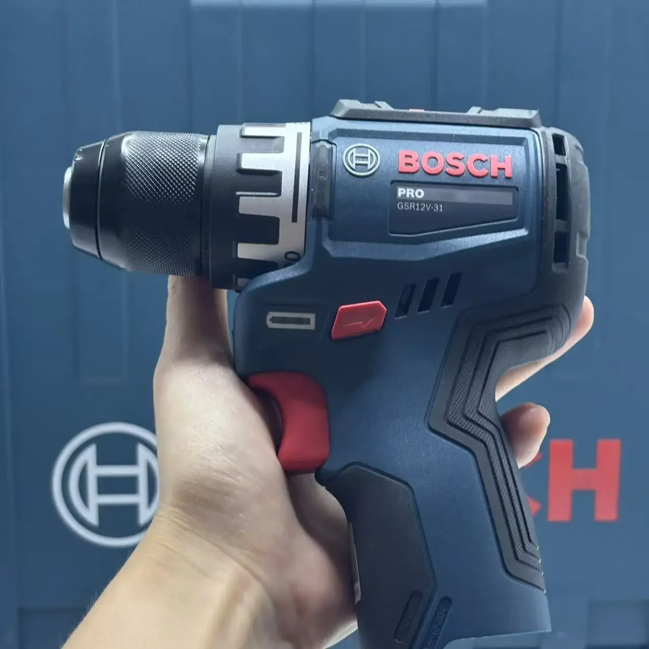 보쉬 프로페셔널 GSR 12V-31 무선 드릴 12V  - Power Tools Professional 리뷰 및 가격