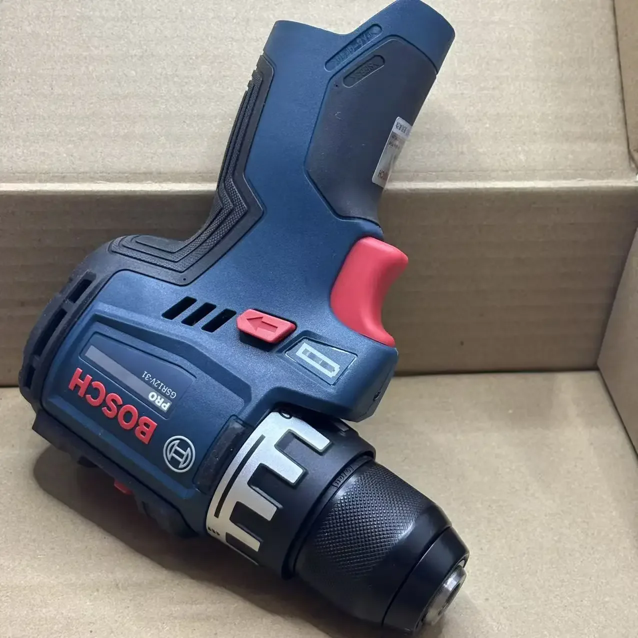 보쉬 프로페셔널 GSR 12V-31 무선 드릴 12V  - Power Tools Professional 리뷰 및 가격
