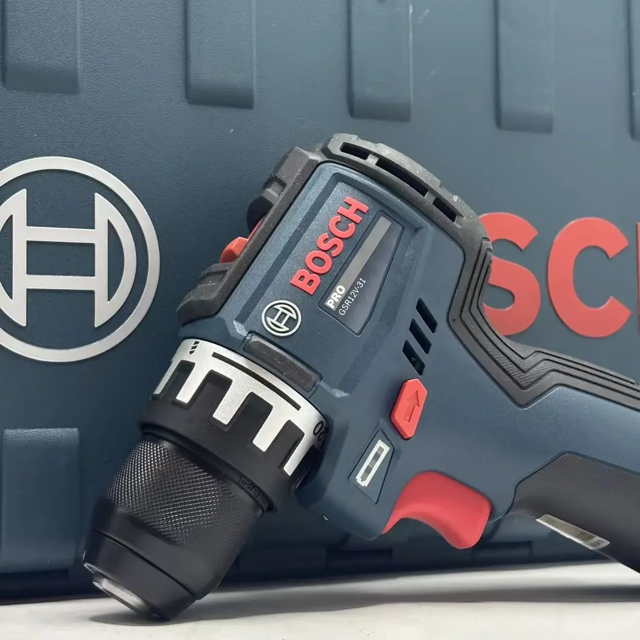 보쉬 프로페셔널 GSR 12V-31 무선 드릴 12V  - Power Tools Professional 리뷰 및 가격