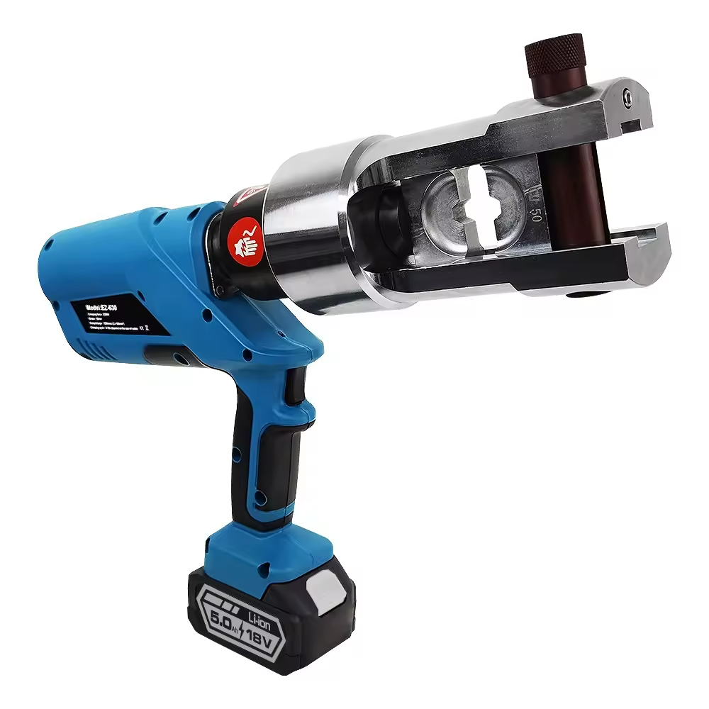EZ-630 배터리 구동 유압 플라이어 25-630 S - Power Tools Hydraulic 리뷰 및 가격