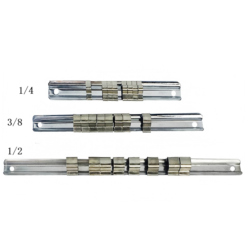 1개/3개 세트 8클립 소켓 랙 홀더(1/4인치, 3/ - Power Tools Organizer Diy 리뷰 및 가격