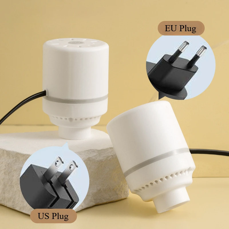 보관 가방용 전기 진공 펌프 EU US 플러그 휴대용  - Power Tools Organizer Diy 리뷰 및 가격