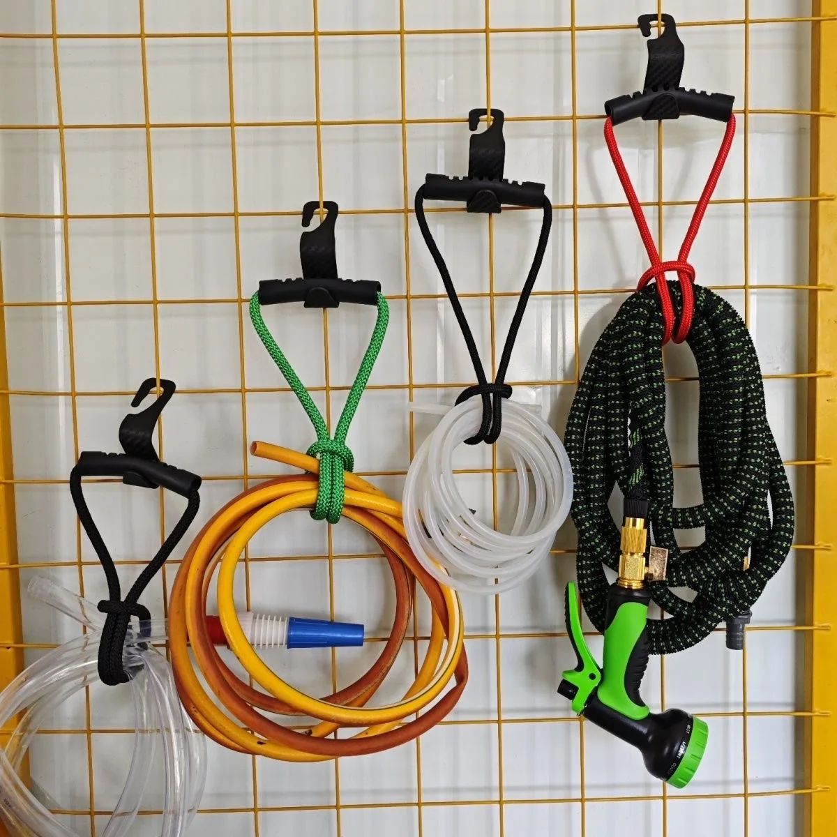 삼각 버클이 있는 코드 정리 홀더, 전선 관리기, 전원 - Power Tools Organizer Diy 리뷰 및 가격