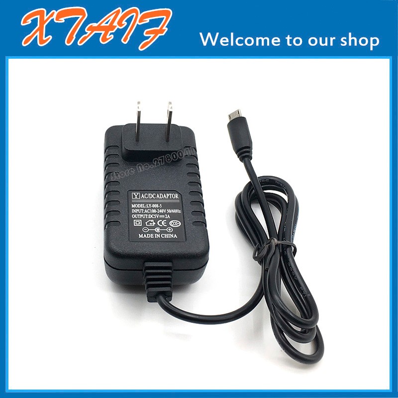 마이크로 USB 플러그가 있는 태블릿 PC용 5V 2A - Power Tools Uk 리뷰 및 가격