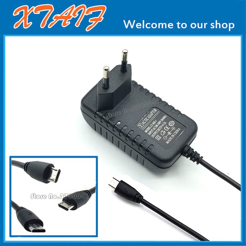 마이크로 USB 플러그가 있는 태블릿 PC용 5V 2A - Power Tools Uk 리뷰 및 가격