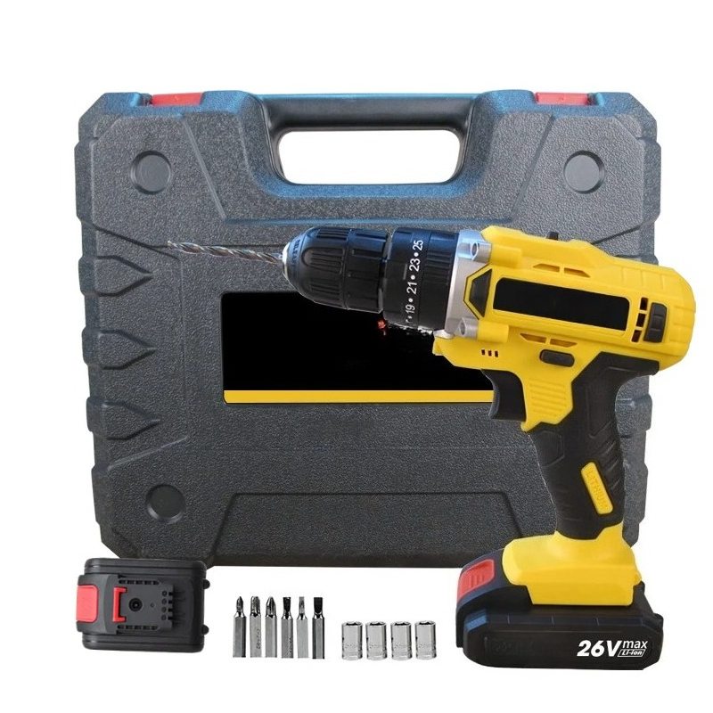 36V 무선 전동 드라이버 드릴 리튬이온 배터리 가변  - Power Tools Nepal 리뷰 및 가격