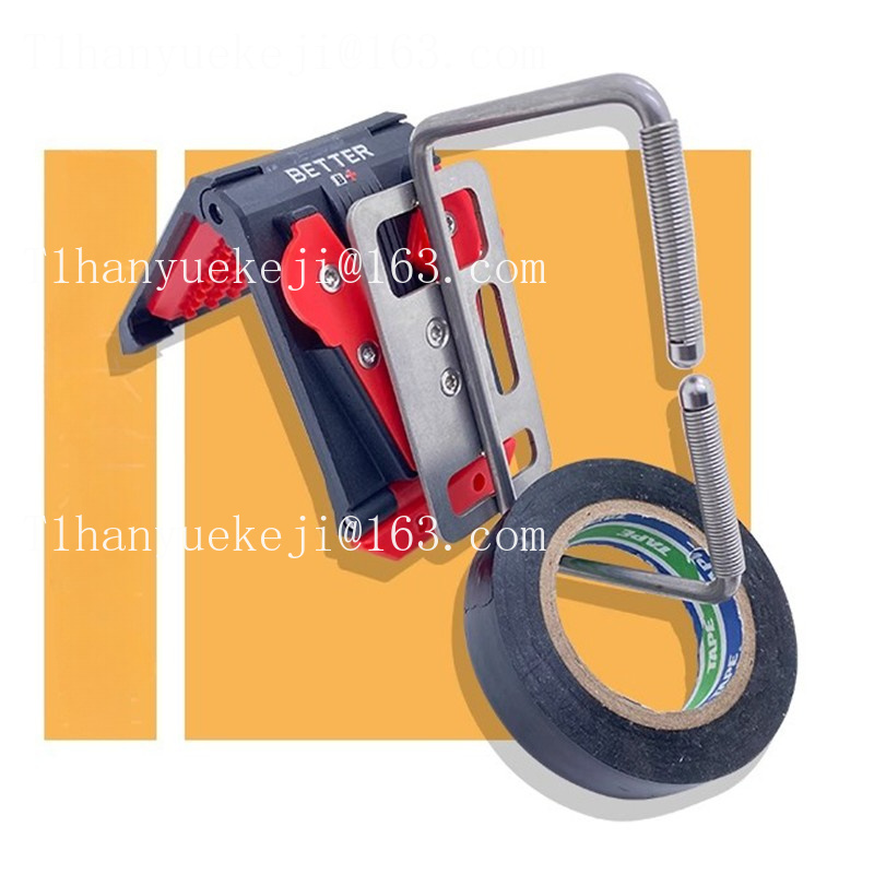 전기 테이프 퀵 행잉 전문가용 퀵 릴리스 타지마 휴대용 - Power Tools Organizer Diy 리뷰 및 가격