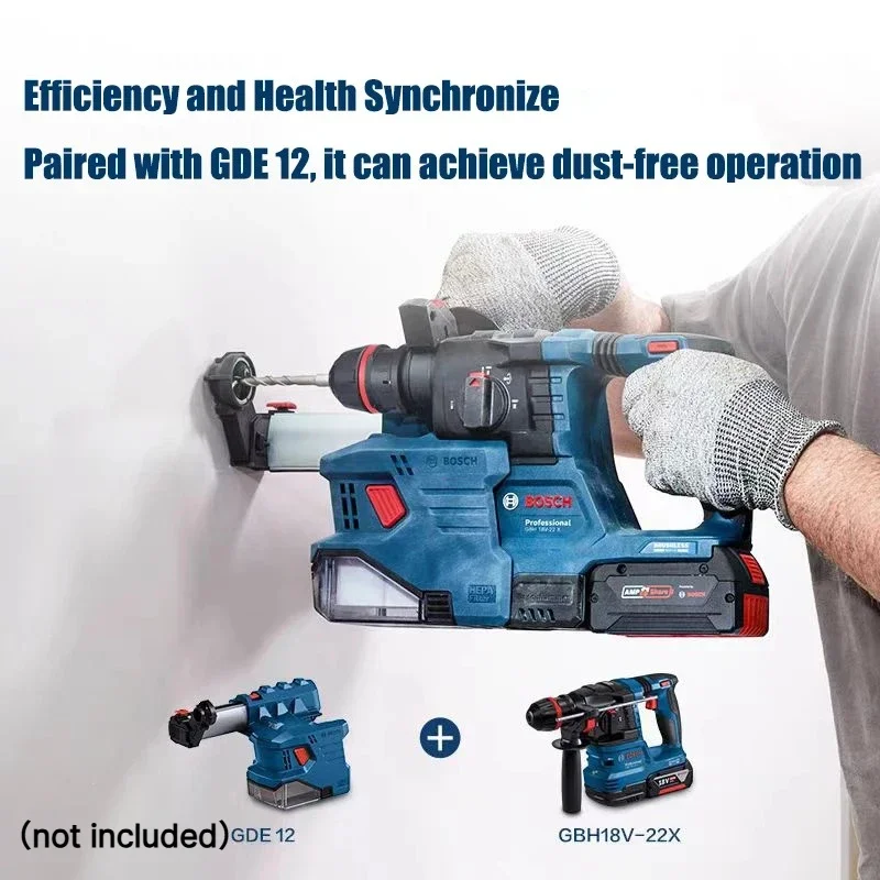 BOSCH GBH18V-22X 18V 전문가용 회전식  - Power Tools Impact 리뷰 및 가격