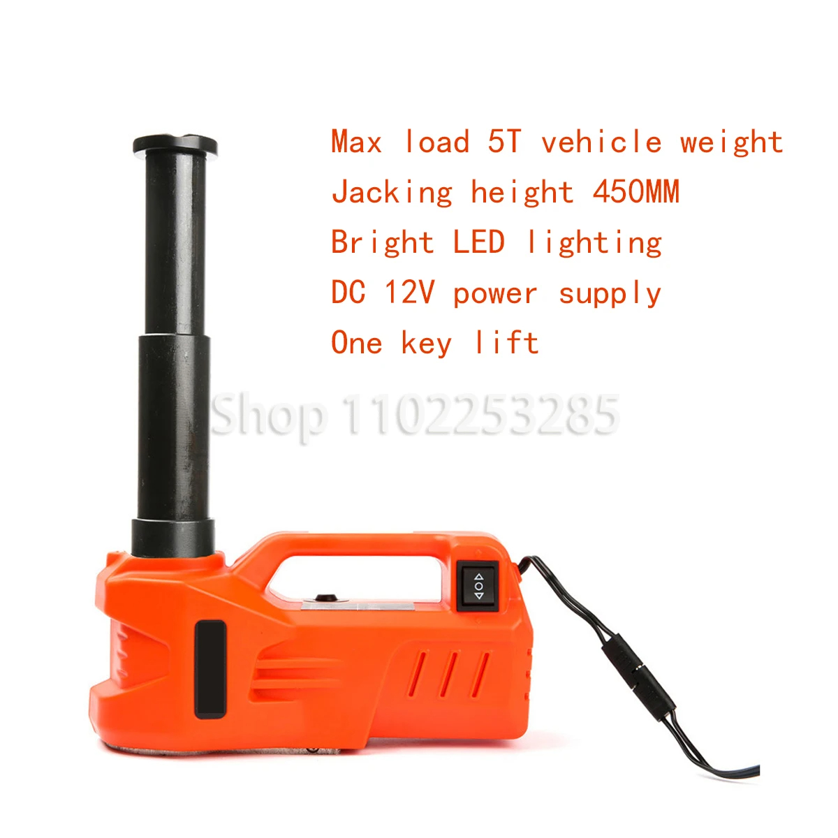 150W 정격 출력 13A 최대 전류 전동 유압 리프팅 - Power Tools Hydraulic 리뷰 및 가격